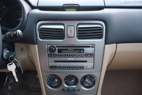 2004 Subaru Forester X