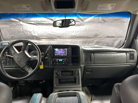 2004 Chevrolet Silverado 2500HD