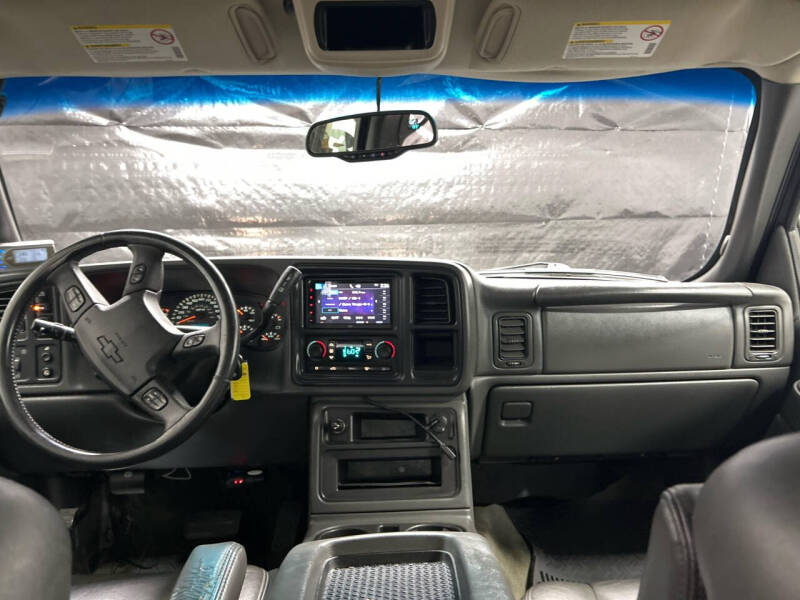 2004 Chevrolet Silverado 2500HD