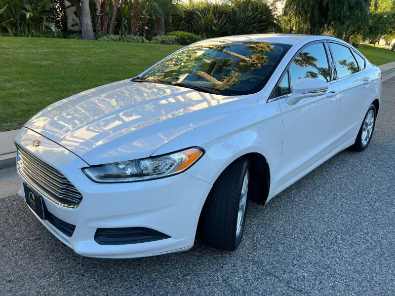 2013 Ford Fusion for sale at Star Cars in Arleta CA