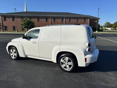 2011 Chevrolet HHR Panel LS