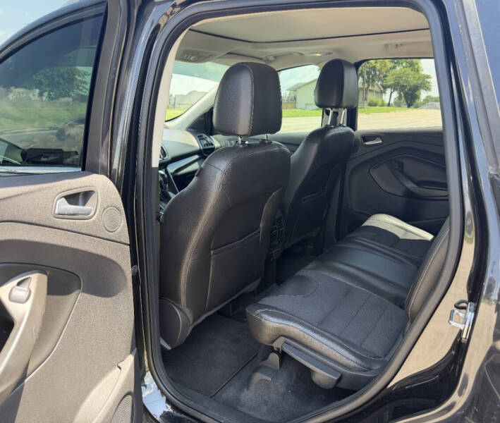 2013 Ford Escape Titanium