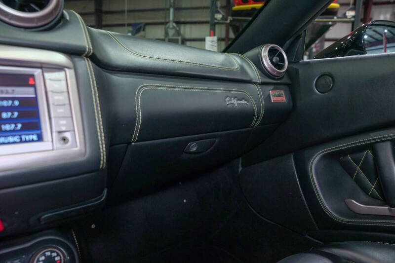 2010 Ferrari California