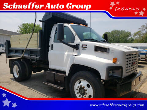 2008 GMC C7500 for sale at Schaeffer Auto Group in Walworth WI