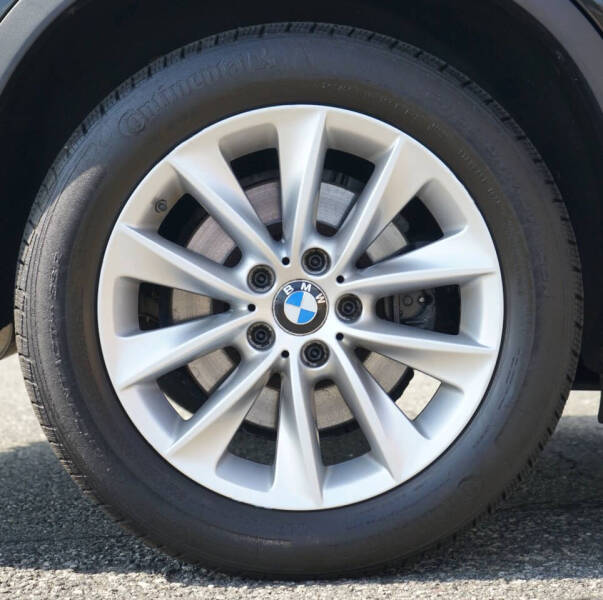 2011 BMW X3 xDrive28i