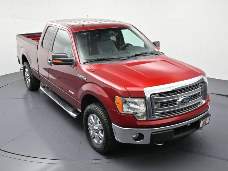2013 Ford F-150