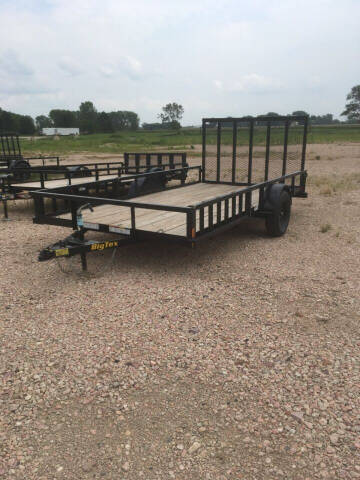 2021 Big Tex 35SA-14 RSX #0209