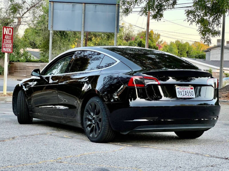 2019 Tesla Model 3 Long Range