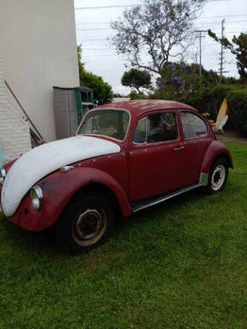 1967 Volkswagen Beetle