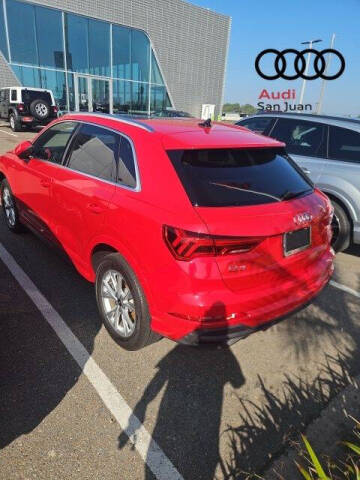 2025 Audi Q3 quattro S line Premium 45 TFSI