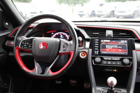 2019 Honda Civic Type R Touring