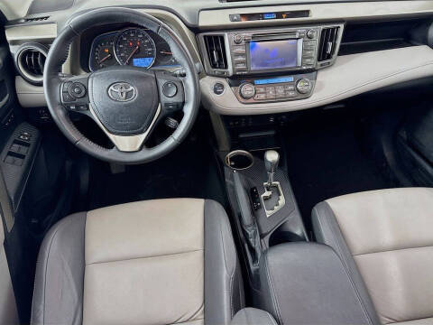 2013 Toyota RAV4 Limited