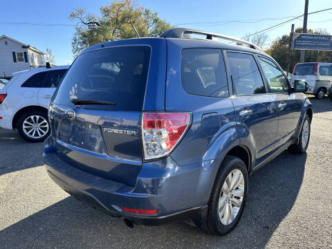 2012 Subaru Forester 2.5X Limited