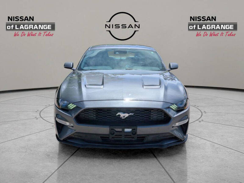 2021 Ford Mustang EcoBoost Premium