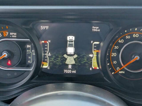 2024 Jeep Gladiator Mojave X