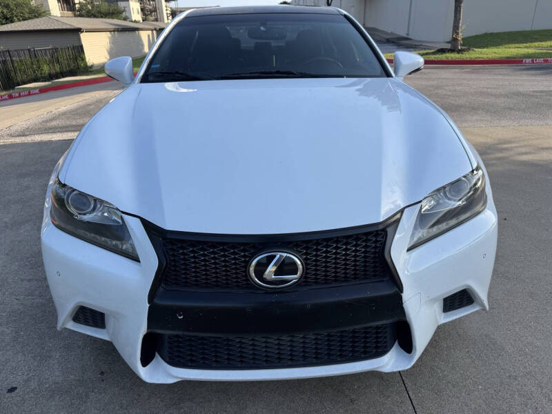2014 Lexus GS 350
