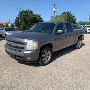 2008 Chevrolet Silverado 1500 for sale at Bay Motors in Tomball TX