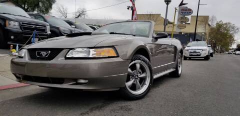 2001 Ford Mustang for sale at Bay Auto Exchange in Fremont CA