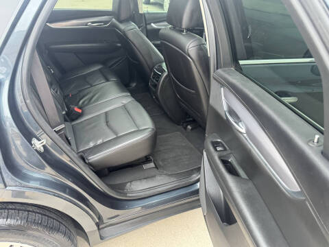 2019 Cadillac XT5 Premium Luxury