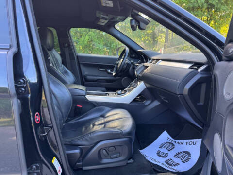 2012 Land Rover Range Rover Evoque Dynamic