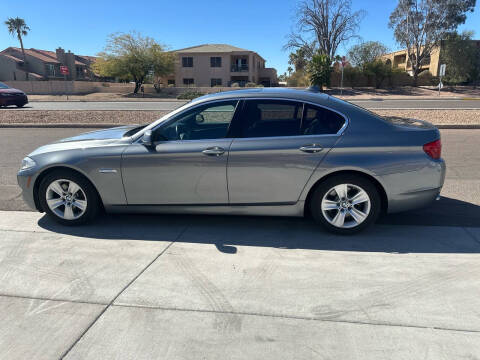 2013 BMW 5 Series 528i