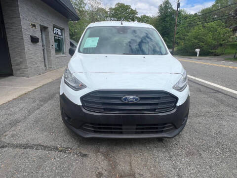2019 Ford Transit Connect XL