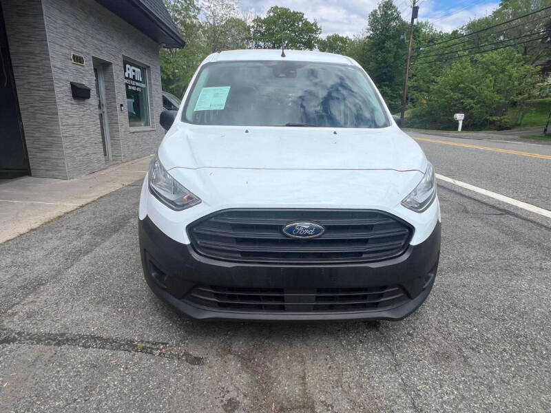 2019 Ford Transit Connect XL