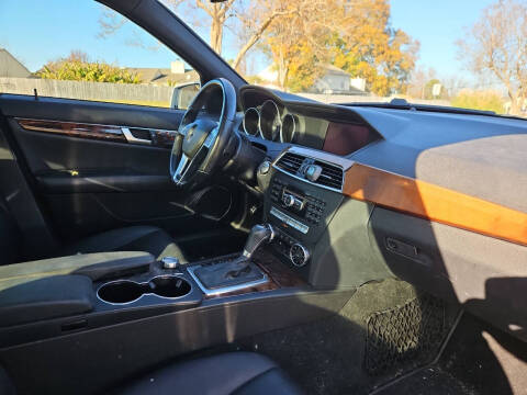 2012 Mercedes-Benz C-Class C 250 Sport