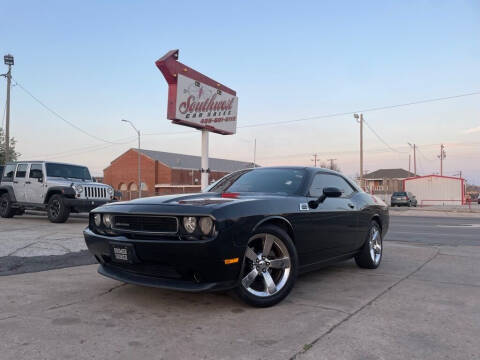 2011 Dodge Challenger for sale at Southwest Car Sales in Oklahoma City OK