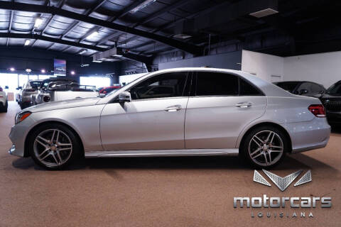 2015 Mercedes-Benz E-Class E 350