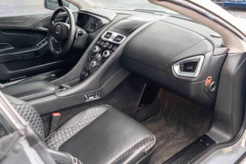 2016 Aston Martin Vanquish