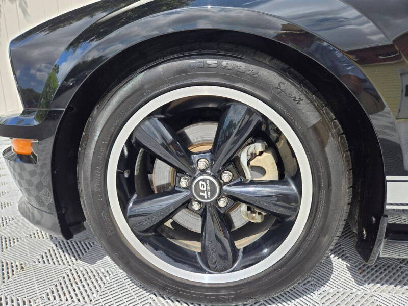 2007 Ford Mustang GT Premium