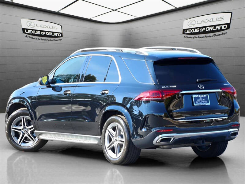 2022 Mercedes-Benz GLE GLE 350 4MATIC