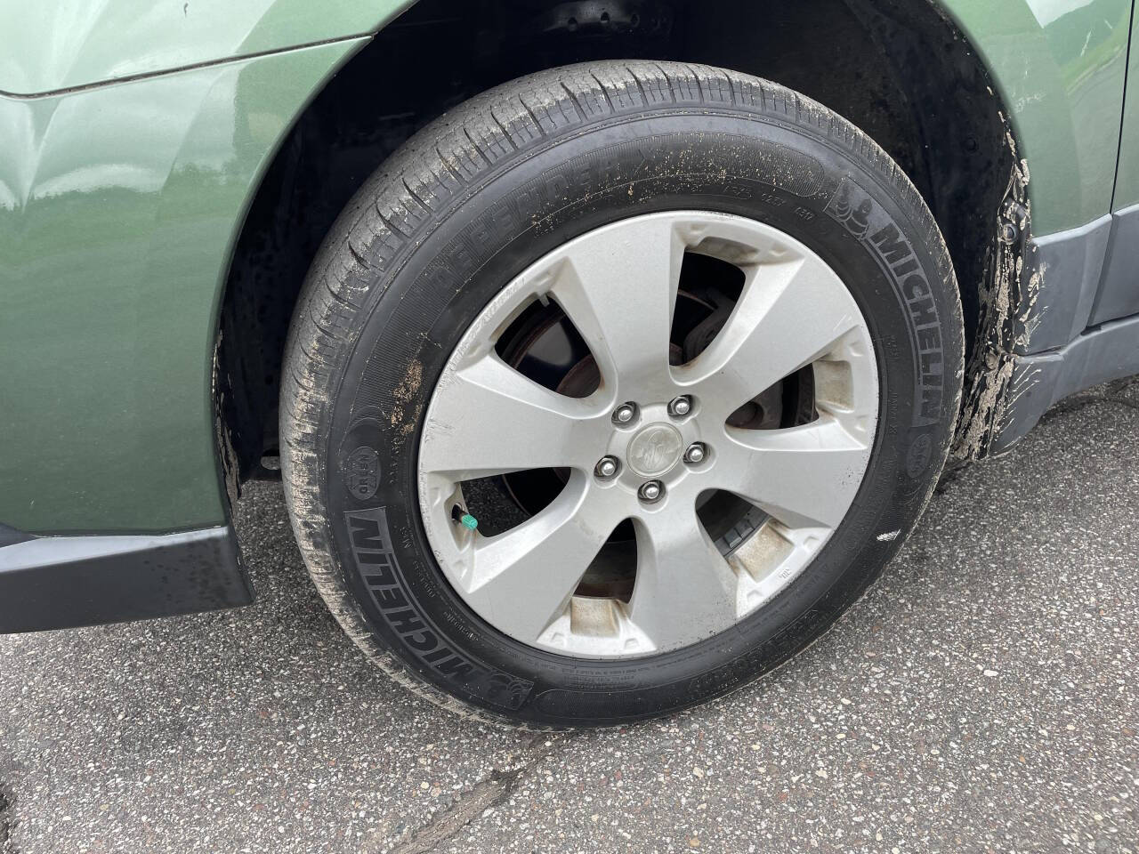 2012 Subaru Outback for sale at Twin Cities Auctions in Elk River, MN