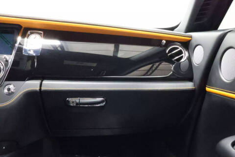 2018 Rolls-Royce Wraith