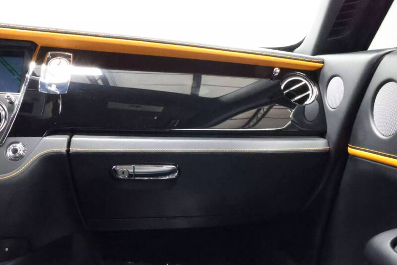 2018 Rolls-Royce Wraith