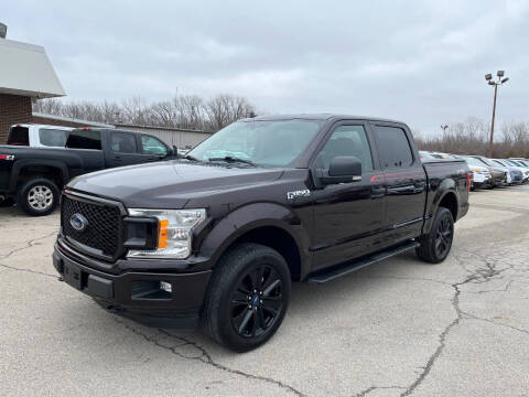 2020 Ford F-150 for sale at Auto Mall of Springfield in Springfield IL