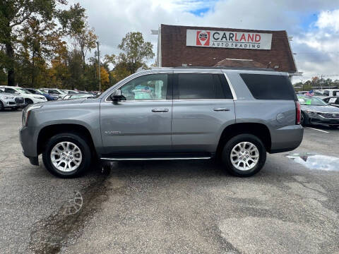 2018 GMC Yukon SLT