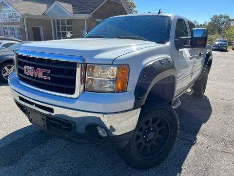2011 GMC Sierra 1500 for sale at Philip Motors Inc in Snellville GA