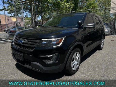 2019 Ford Explorer for sale at State Surplus Auto in Newark NJ