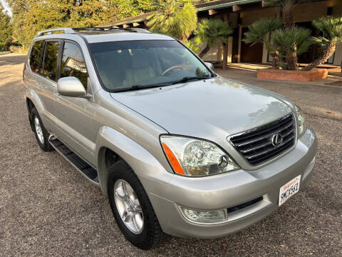 2005 Lexus GX 470
