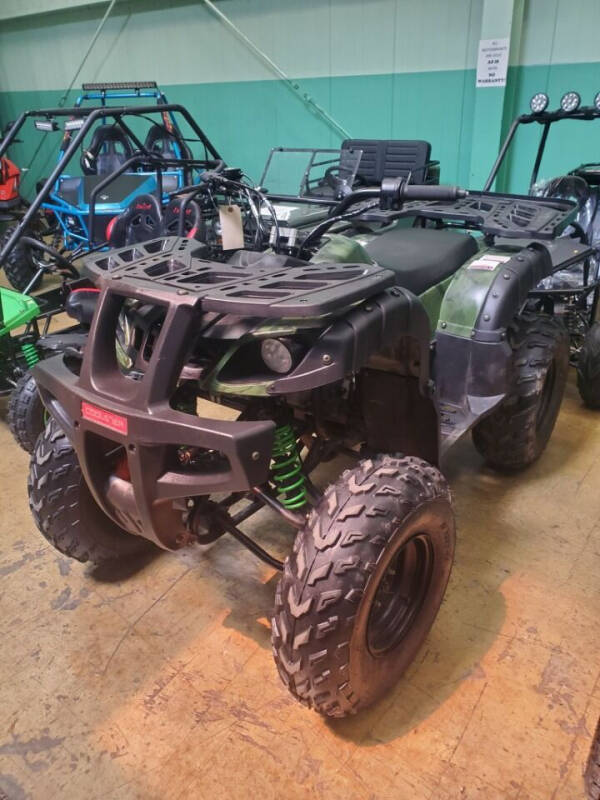 2020 125cc 150cc 200cc ATV Four Wheelers