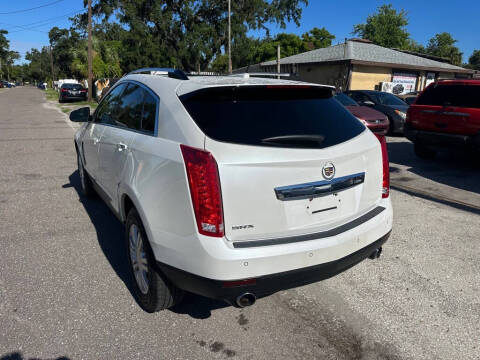 2010 Cadillac SRX Luxury Collection