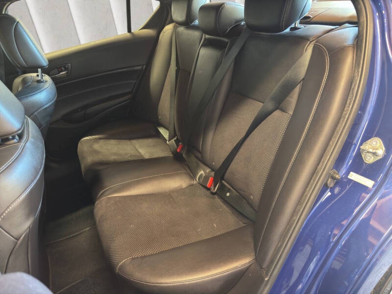 2016 Acura ILX w/Tech w/A-SPEC