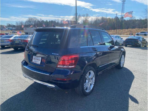 2014 Mercedes-Benz GLK GLK 350 4MATIC