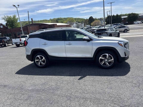 2020 GMC Terrain SLT