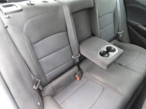 2016 Chevrolet Cruze LT Auto