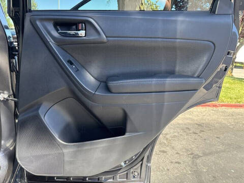 2018 Subaru Forester 2.0XT Premium