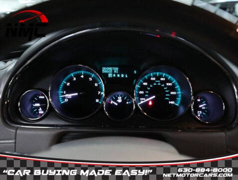 2017 Buick Enclave Leather