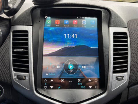 2012 Chevrolet Cruze LTZ